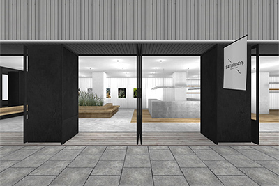 NY発「サタデーズ ニューヨークシティ」が神戸に関西初のショップ