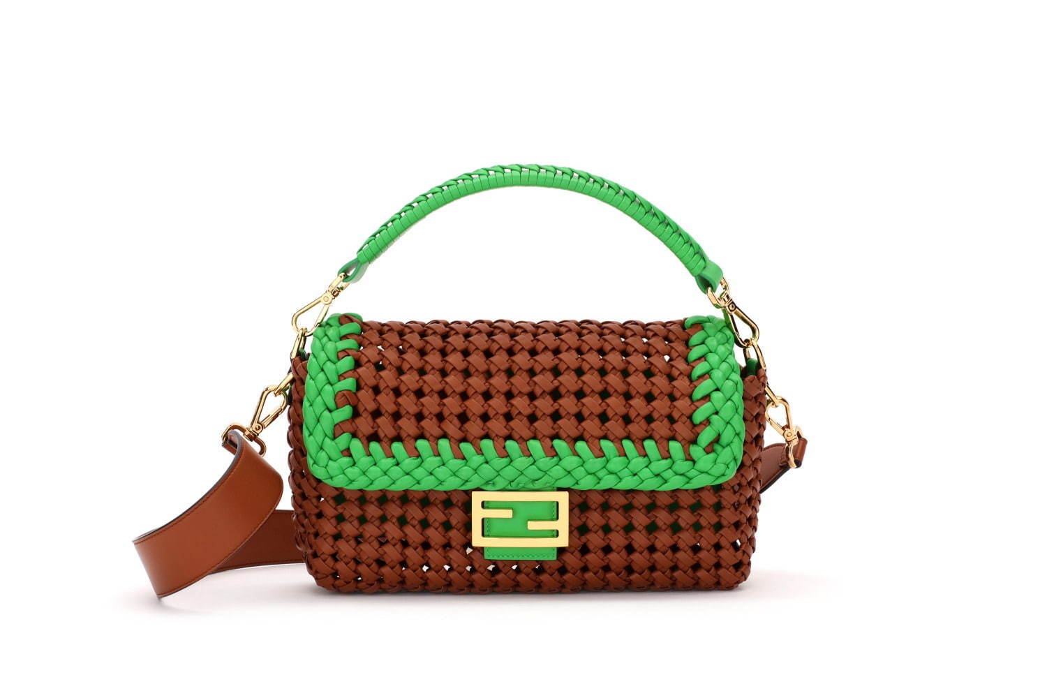 フェンディ(FENDI) バゲット｜写真3