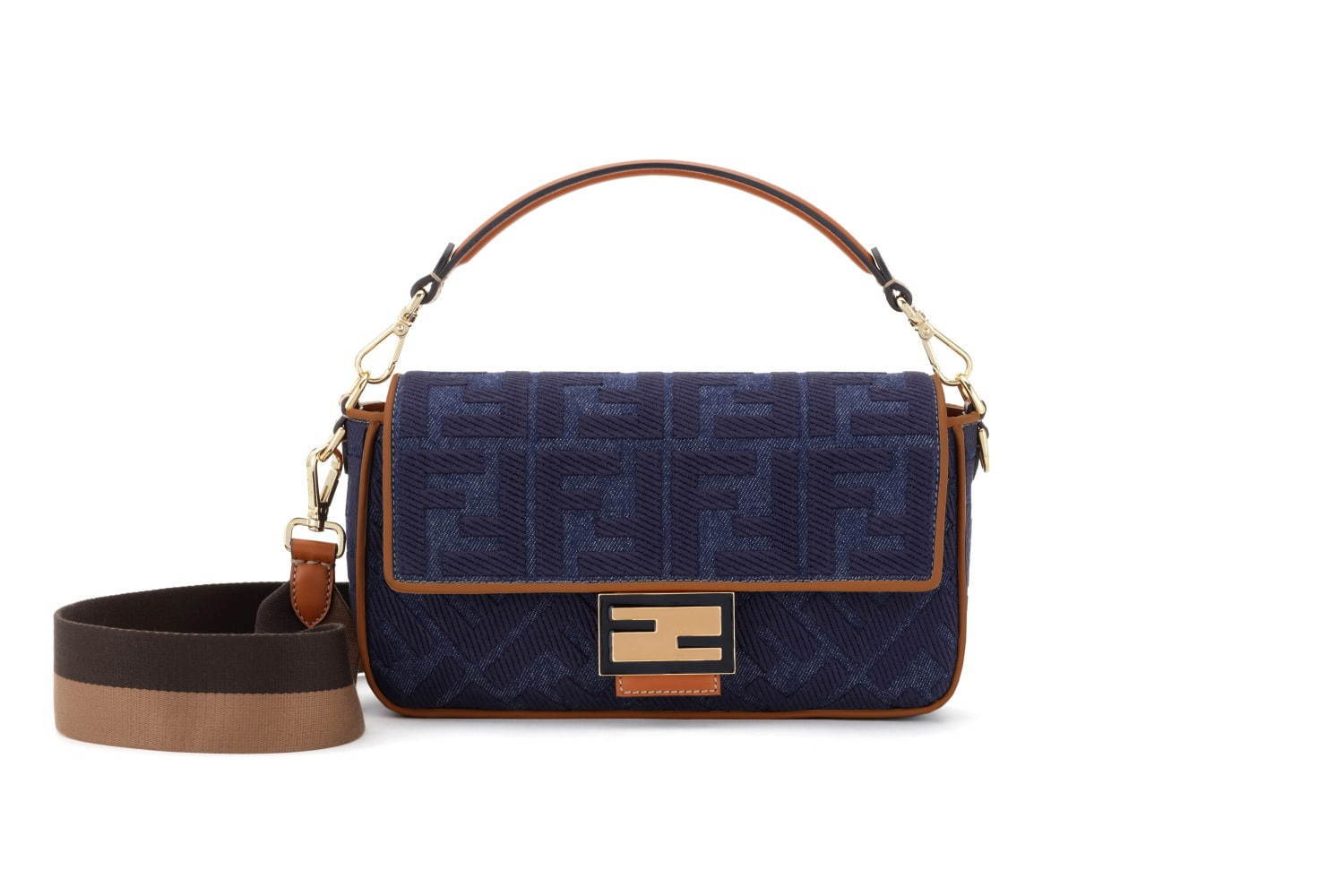 フェンディ(FENDI) バゲット｜写真5