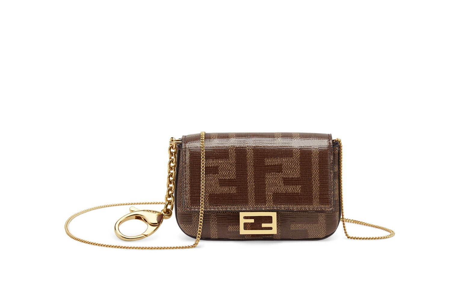 フェンディ(FENDI) バゲット｜写真7