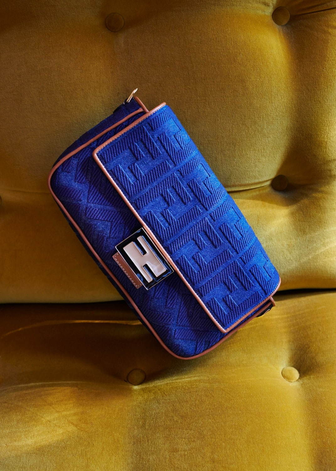 フェンディ(FENDI) バゲット｜写真22