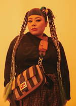 フェンディ(FENDI) バゲット｜写真14