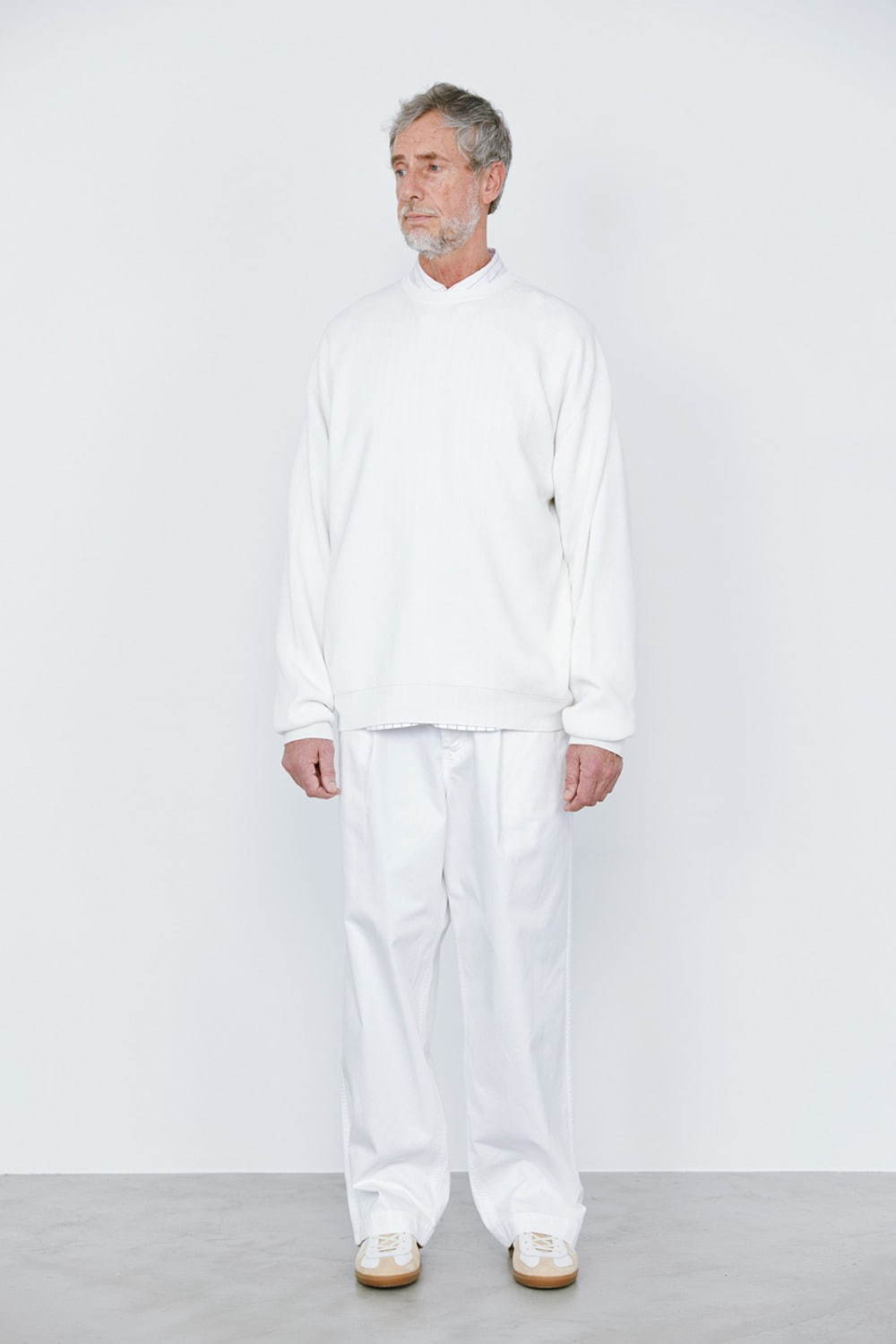 グラフペーパー(Graphpaper) 2020年春夏メンズコレクション  - 写真3