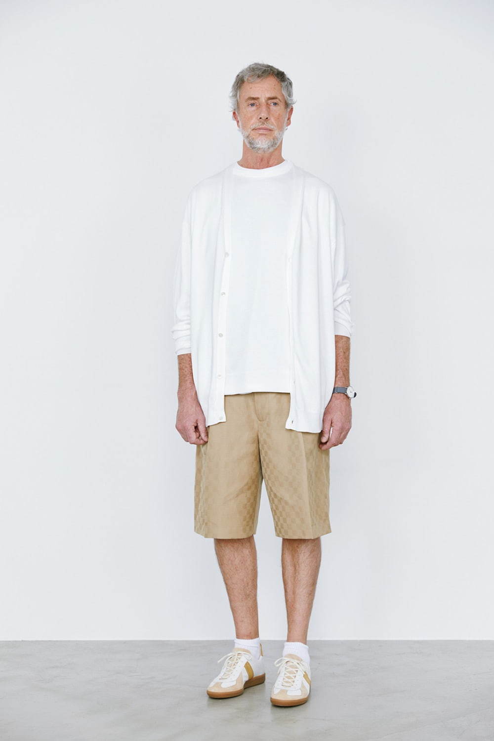 グラフペーパー(Graphpaper) 2020年春夏メンズコレクション  - 写真31