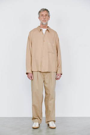 グラフペーパー(Graphpaper) 2020年春夏メンズコレクション  - 写真33