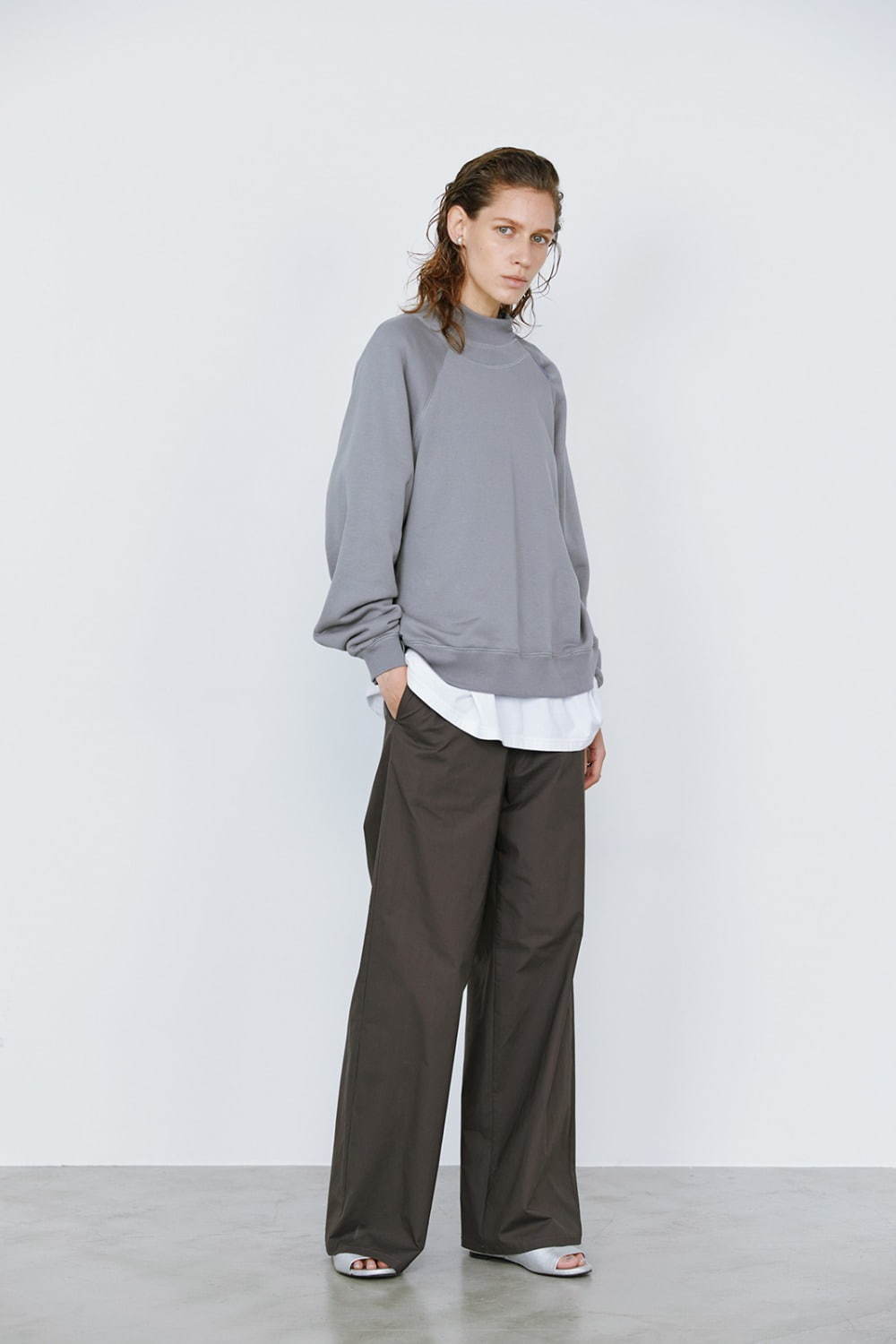 グラフペーパー 2020年春夏｜ スウェット