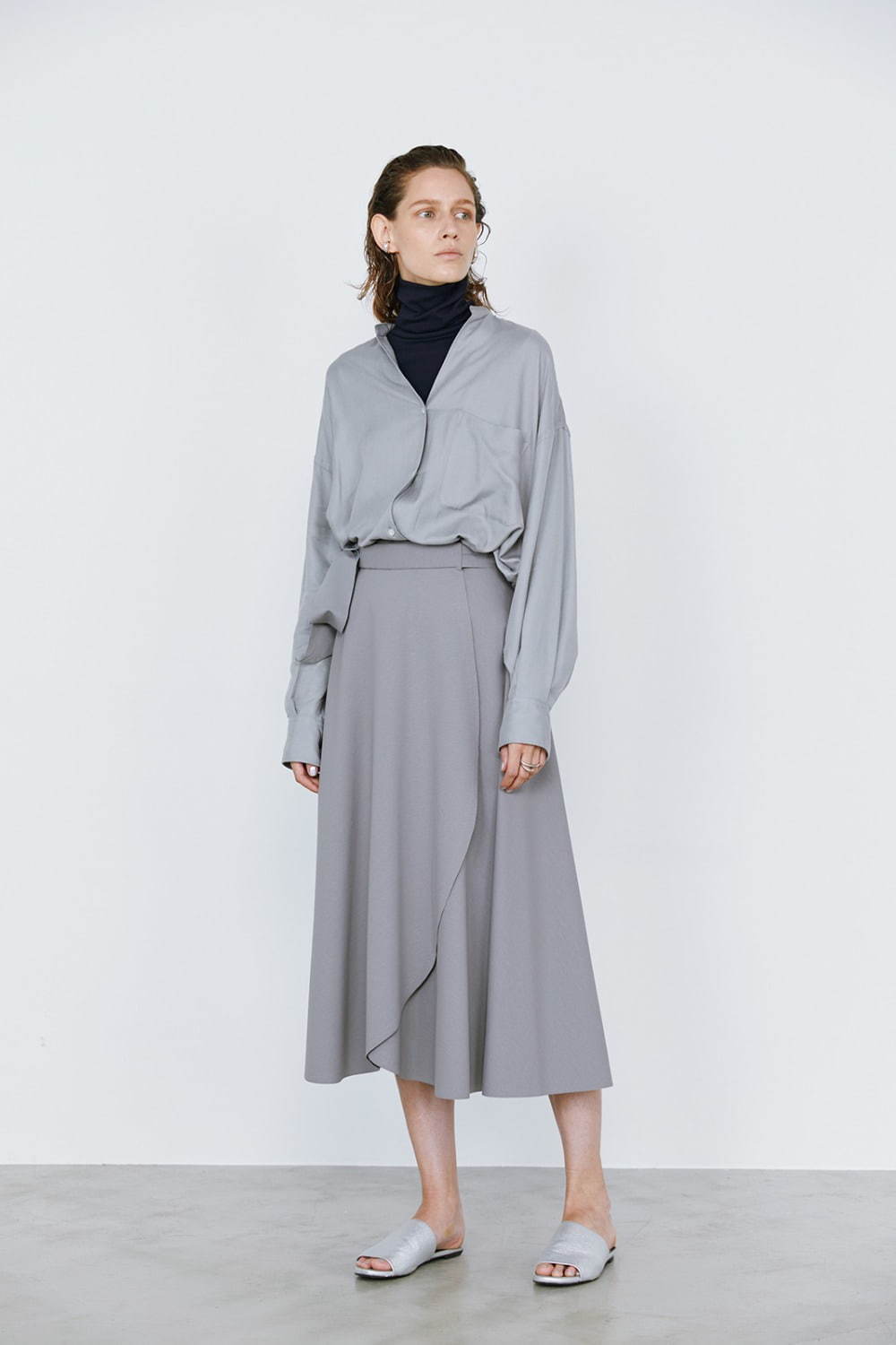 グラフペーパー 2020年春夏｜ ニット／セーター