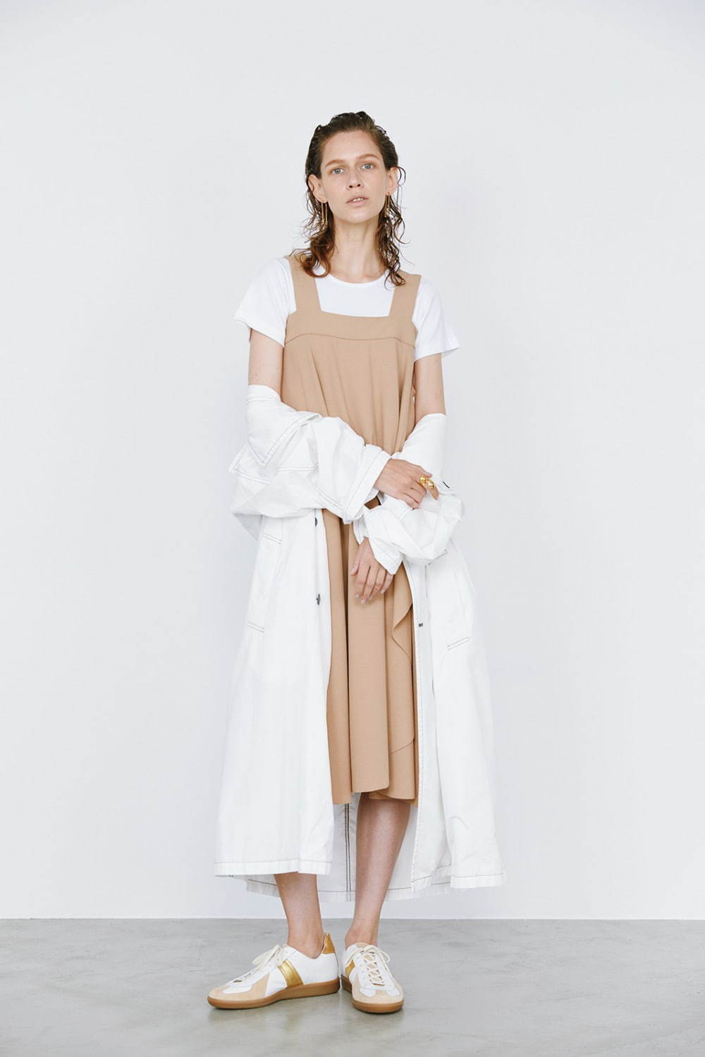 グラフペーパー(Graphpaper) 2020年春夏ウィメンズコレクション  - 写真13