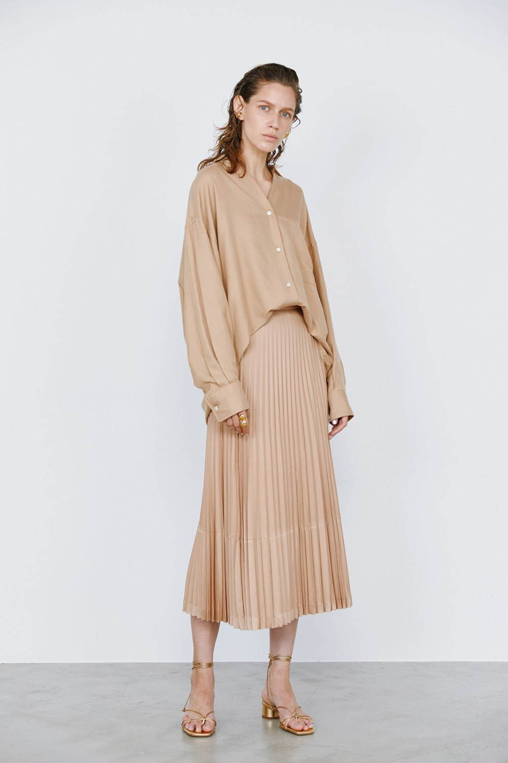 グラフペーパー(Graphpaper) 2020年春夏ウィメンズコレクション  - 写真15