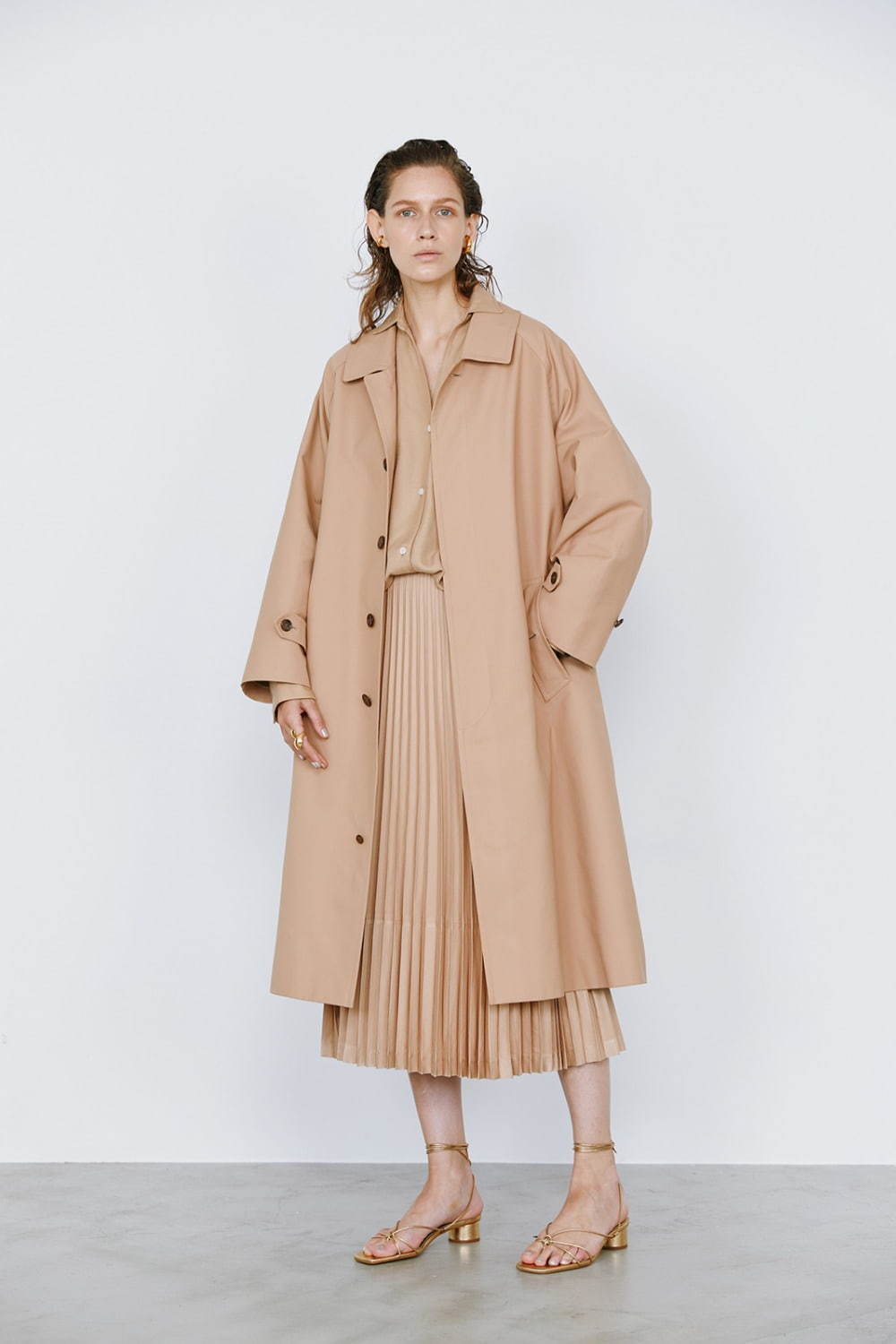 グラフペーパー(Graphpaper) 2020年春夏ウィメンズコレクション  - 写真17