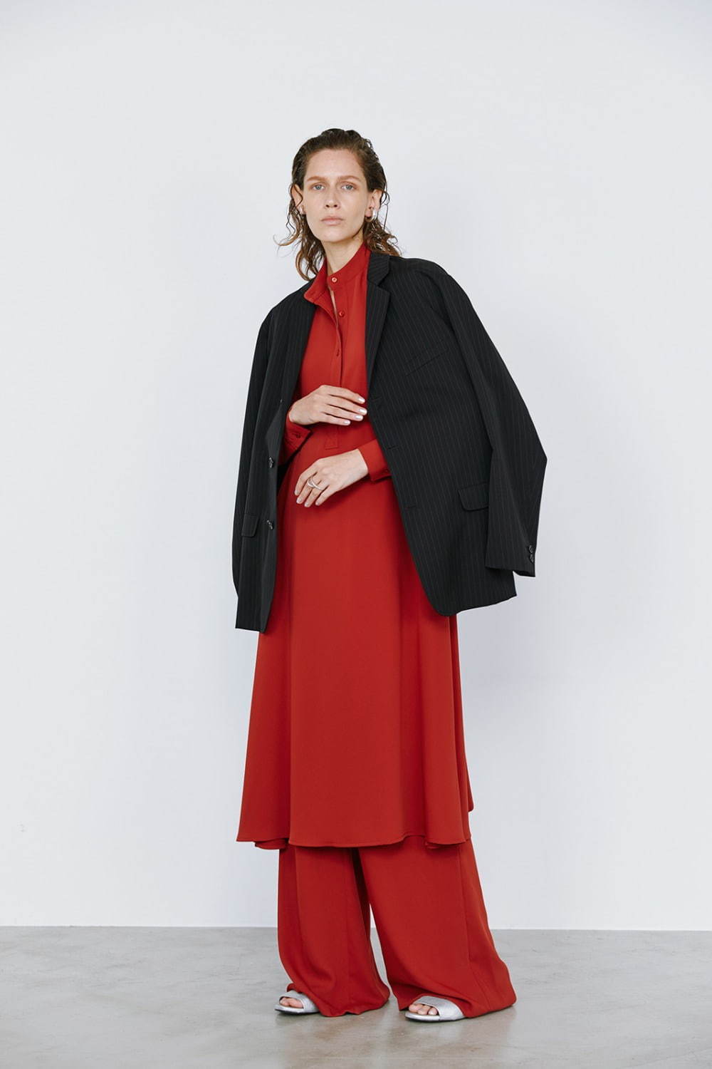 グラフペーパー(Graphpaper) 2020年春夏ウィメンズコレクション  - 写真21