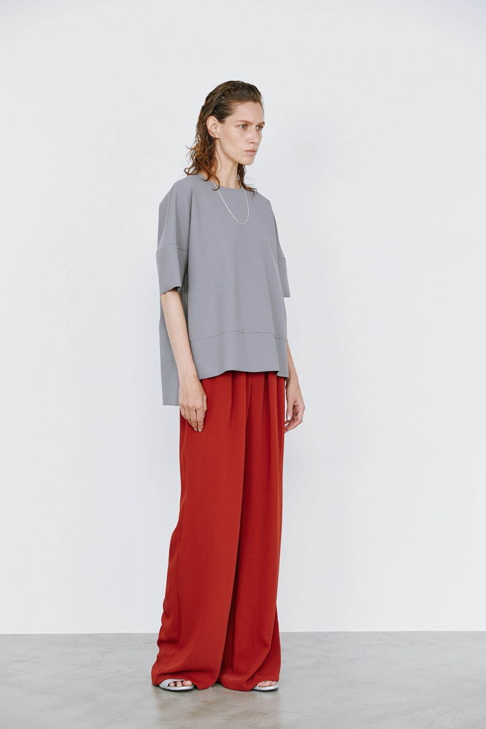 グラフペーパー(Graphpaper) 2020年春夏ウィメンズコレクション  - 写真22