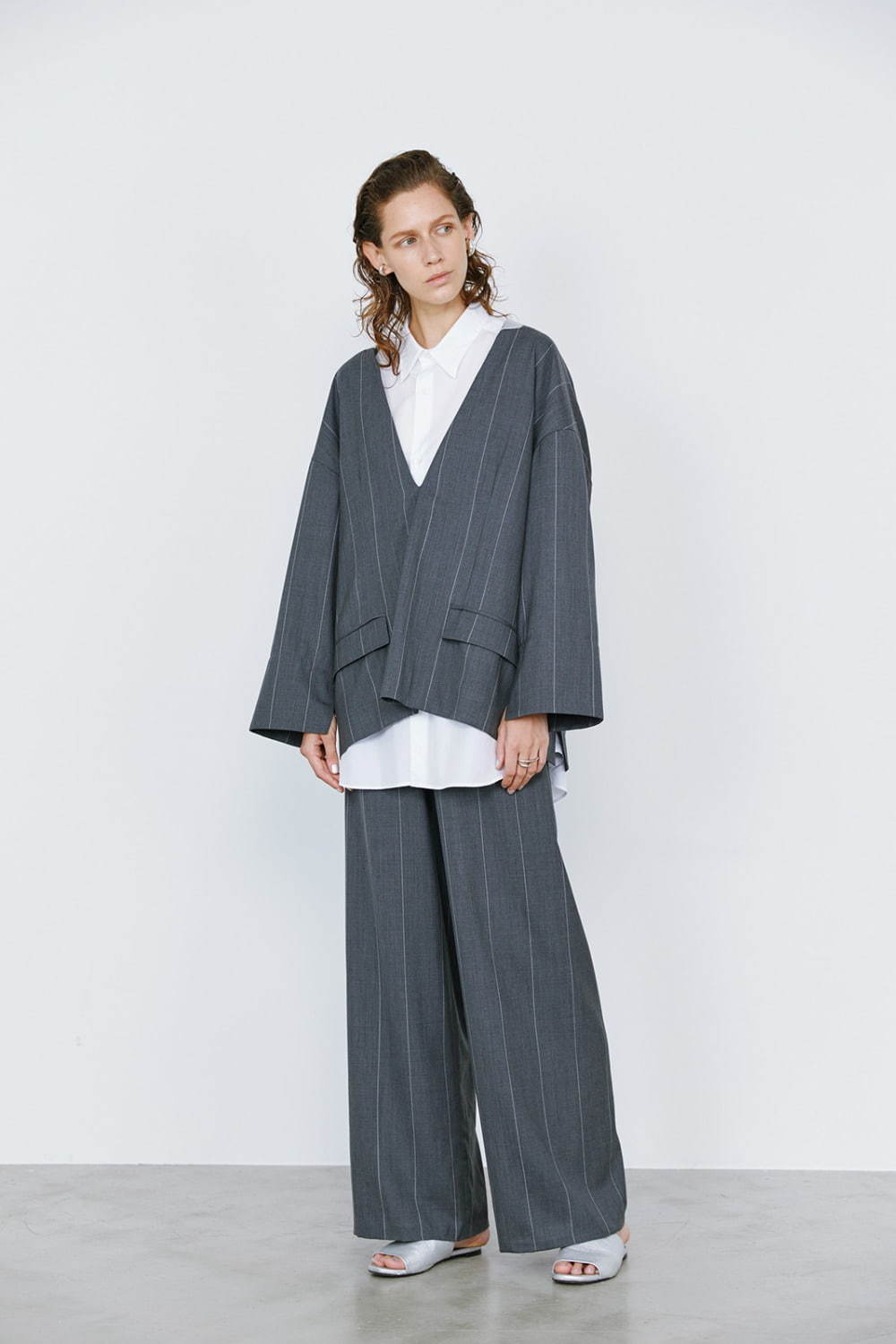 グラフペーパー(Graphpaper) 2020年春夏ウィメンズコレクション  - 写真24