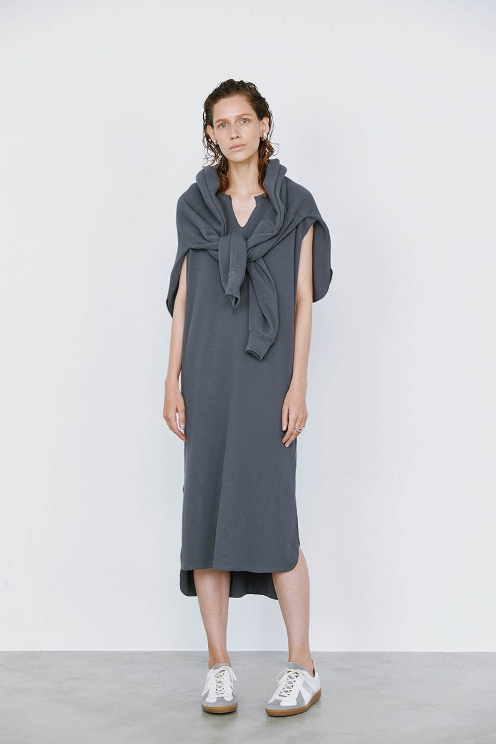 グラフペーパー 2020年春夏｜ スウェット