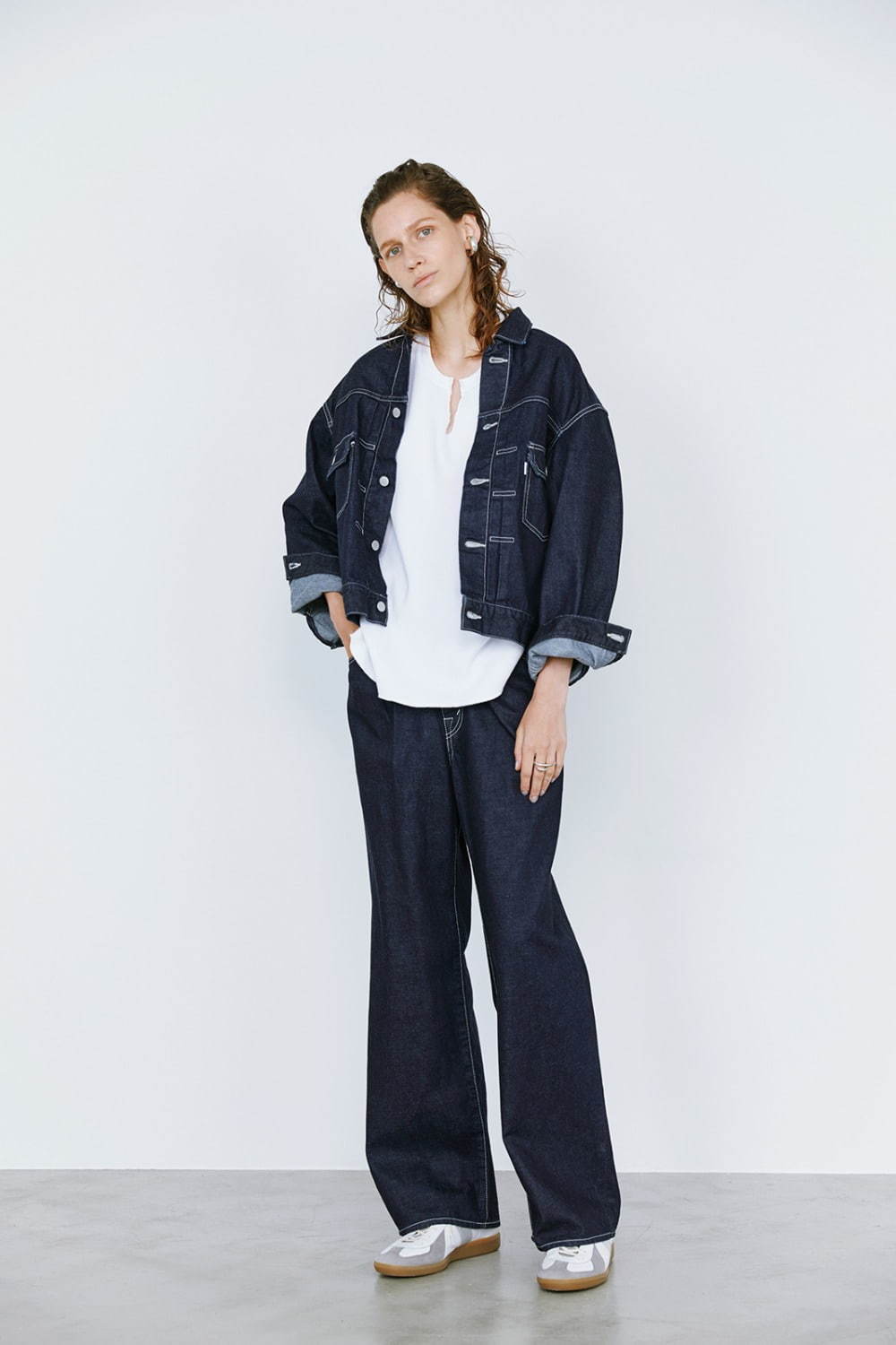 グラフペーパー(Graphpaper) 2020年春夏ウィメンズコレクション  - 写真35