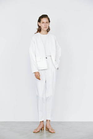 グラフペーパー(Graphpaper) 2020年春夏ウィメンズコレクション  - 写真11