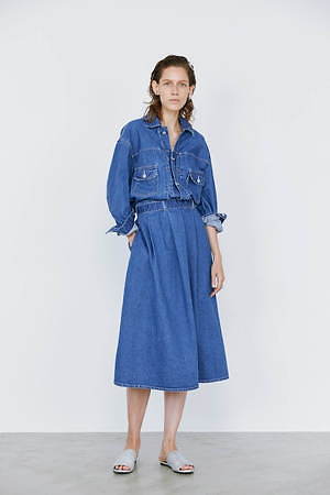 グラフペーパー(Graphpaper) 2020年春夏ウィメンズコレクション  - 写真37