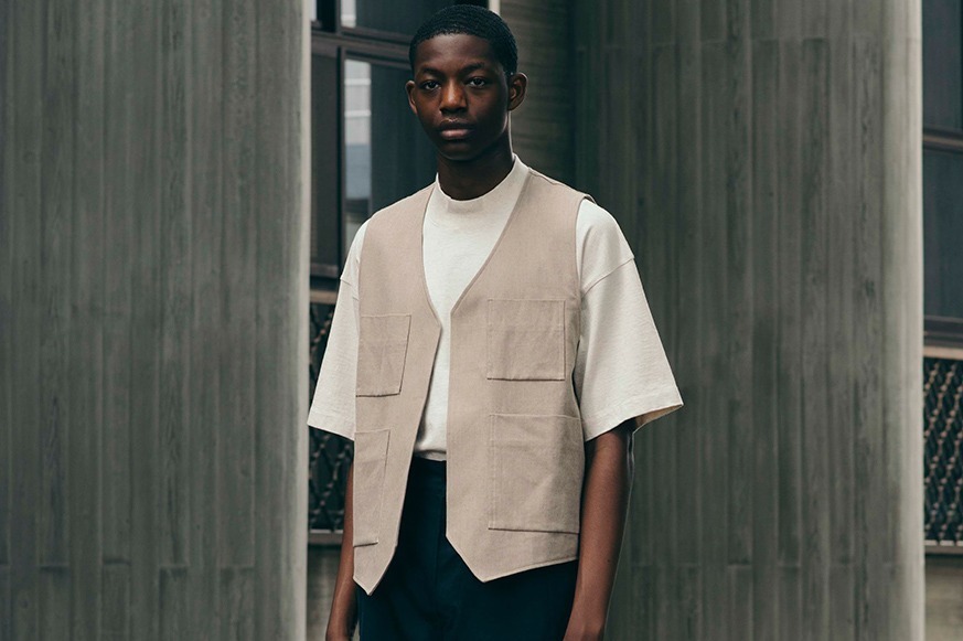 トーン(tone) 2020年春夏 メンズ