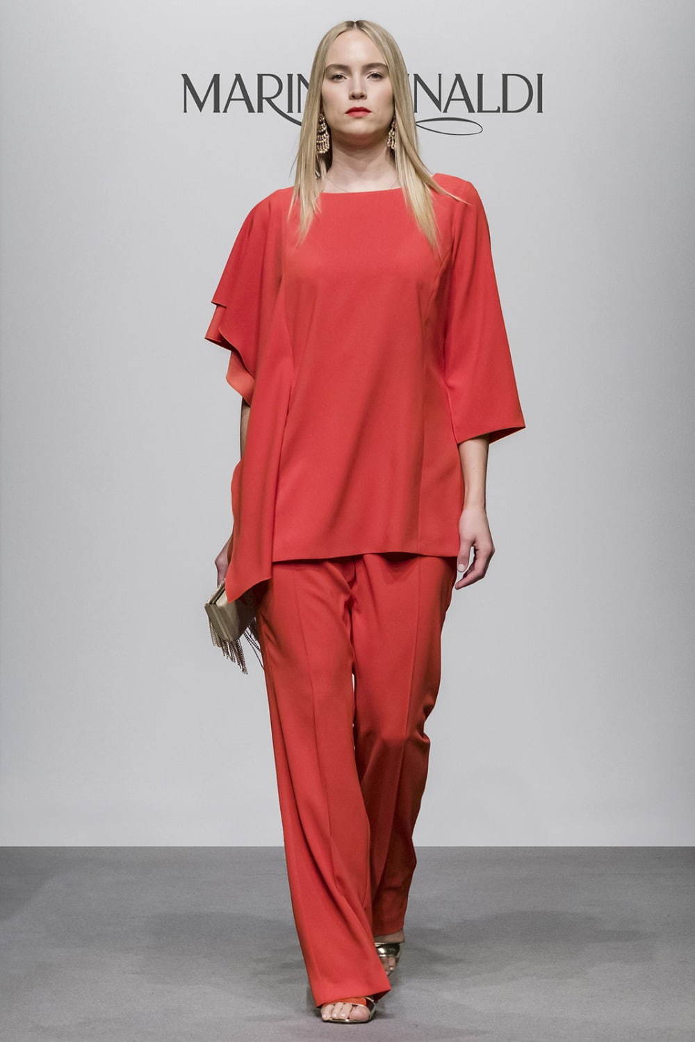 マリナ リナルディ(MARINA RINALDI) 2020年春夏ウィメンズコレクション  - 写真5
