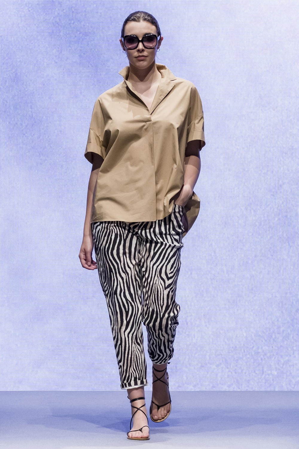 マリナ リナルディ(MARINA RINALDI) 2020年春夏ウィメンズコレクション  - 写真74