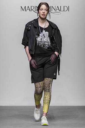 マリナ リナルディ(MARINA RINALDI) 2020年春夏ウィメンズコレクション  - 写真28