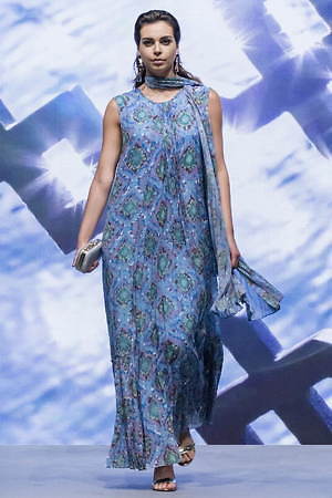 マリナ リナルディ(MARINA RINALDI) 2020年春夏ウィメンズコレクション  - 写真45