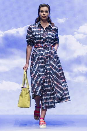 マリナ リナルディ(MARINA RINALDI) 2020年春夏ウィメンズコレクション  - 写真54