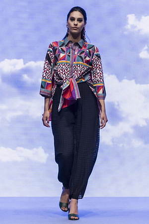 マリナ リナルディ(MARINA RINALDI) 2020年春夏ウィメンズコレクション  - 写真55