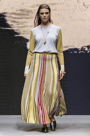 マリナ リナルディ(MARINA RINALDI) 2020年春夏ウィメンズコレクション  - 写真61