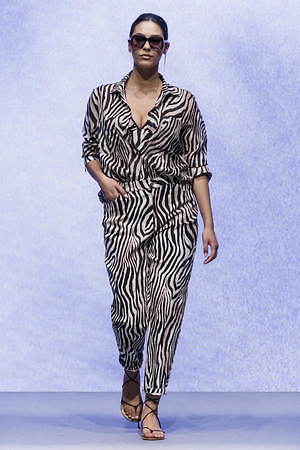 マリナ リナルディ(MARINA RINALDI) 2020年春夏ウィメンズコレクション  - 写真73