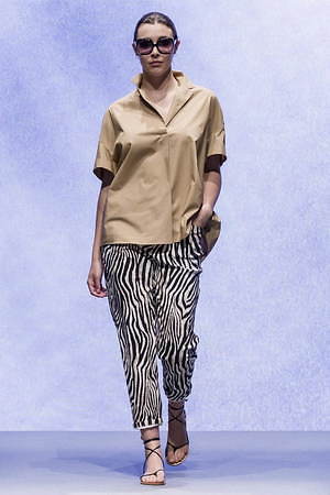 マリナ リナルディ(MARINA RINALDI) 2020年春夏ウィメンズコレクション  - 写真74