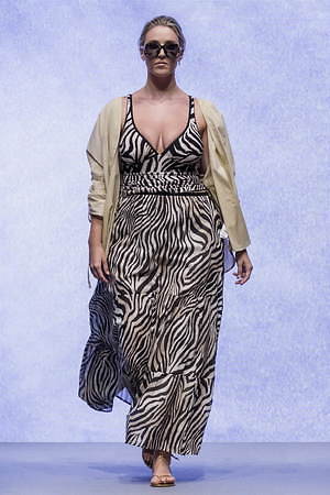 マリナ リナルディ(MARINA RINALDI) 2020年春夏ウィメンズコレクション  - 写真76