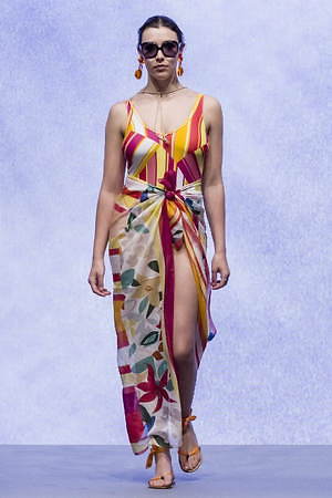 マリナ リナルディ(MARINA RINALDI) 2020年春夏ウィメンズコレクション  - 写真81