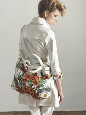 ザ ドレス アンド コー ヒデアキ サカグチ(The Dress & Co. HIDEAKI SAKAGUCHI) 2013年春夏ウィメンズコレクション  - 写真3