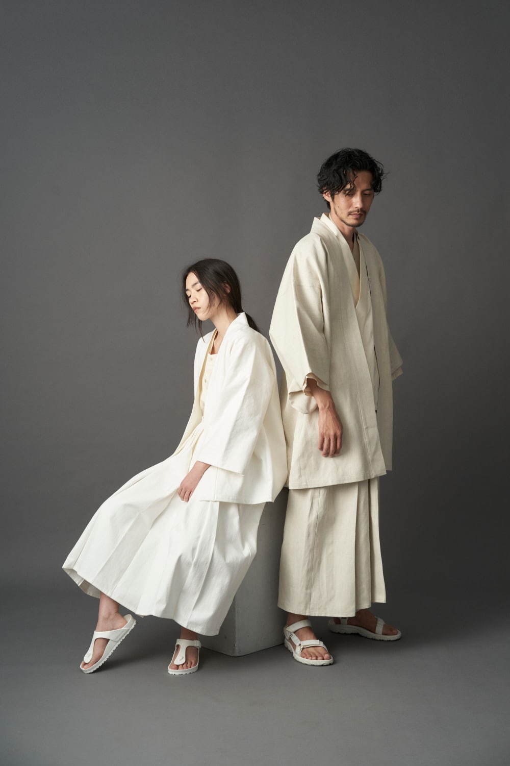 ワローブ(和ROBE) 2020年春ウィメンズ&メンズコレクション  - 写真14