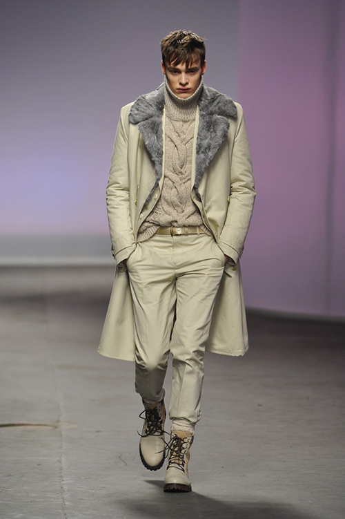 トップマン デザイン 2013-14年秋冬<span>コレクション</span> - 写真5