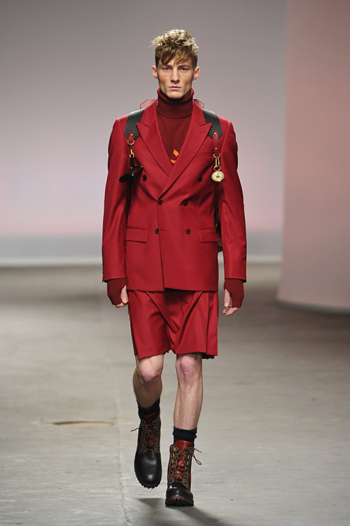 トップマン デザイン(TOPMAN DESIGN) 2013-14年秋冬メンズコレクション  - 写真18