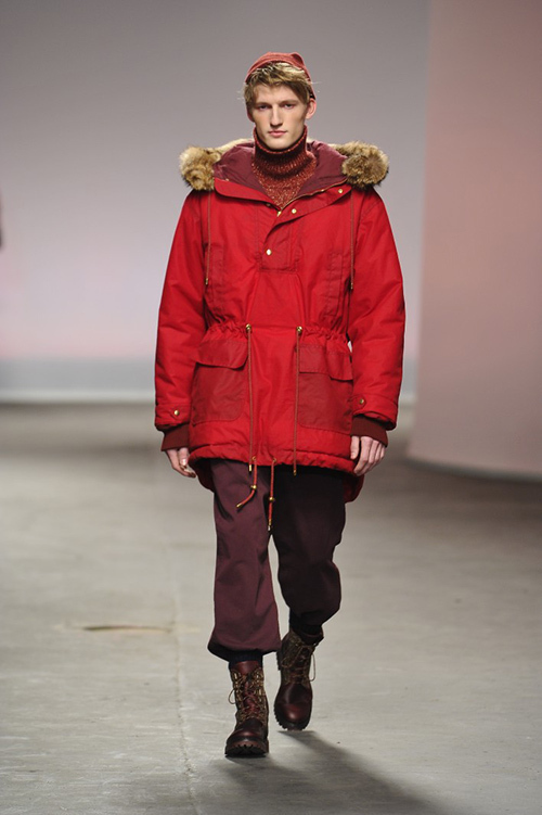 トップマン デザイン 2013-14年秋冬<span>コレクション</span> - 写真20