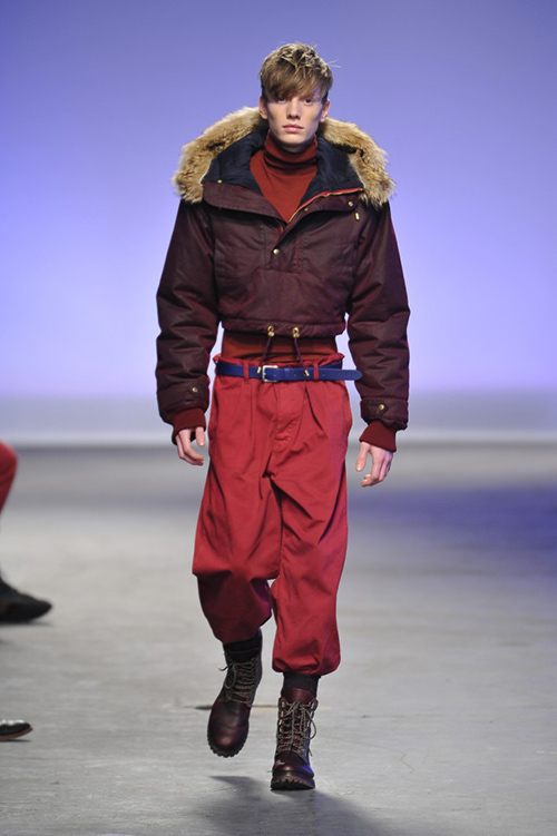 トップマン デザイン 2013-14年秋冬<span>コレクション</span> - 写真22