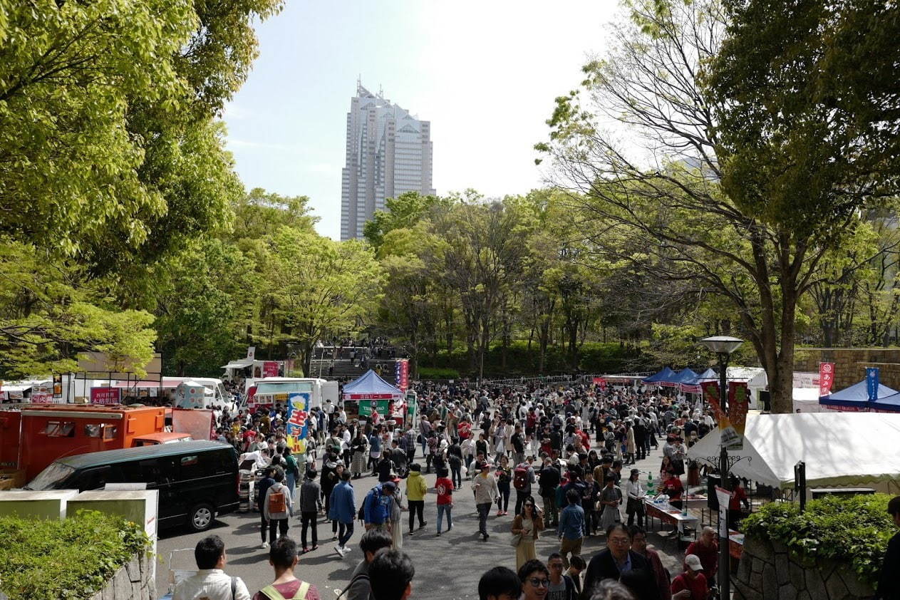 四川フェス2020新宿で開催、スパイスに注目 - 約30ブースで“シビれる”四川料理を体感｜写真34