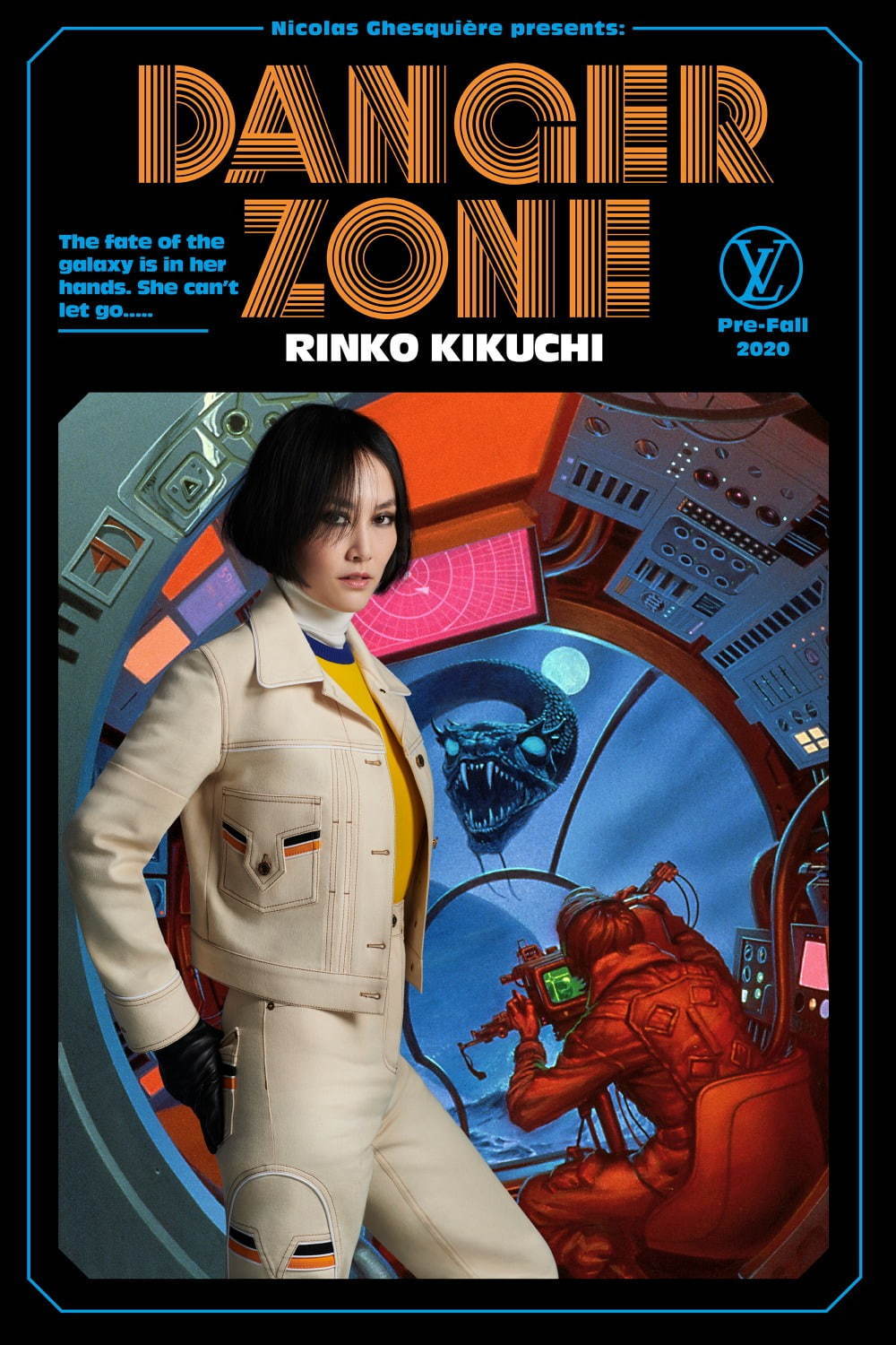 ルイ・ヴィトン 2020年プレフォール｜ シャツジャケット