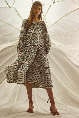 トリー バーチ(TORY BURCH) 2020年プレフォールウィメンズコレクション  - 写真19