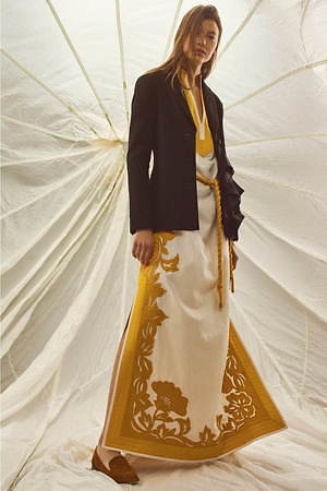 トリー バーチ(TORY BURCH) 2020年プレフォールウィメンズコレクション  - 写真24