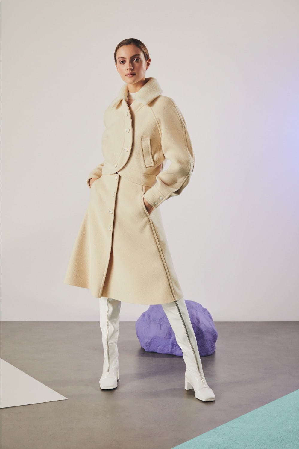 クレージュ courrèges ファッションプレス