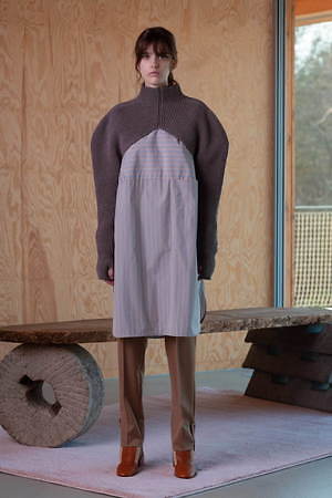 ネヘラ(NEHERA) 2020年プレフォールウィメンズコレクション  - 写真3