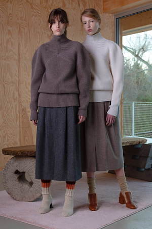 ネヘラ(NEHERA) 2020年プレフォールウィメンズコレクション  - 写真5