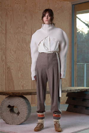 ネヘラ(NEHERA) 2020年プレフォールウィメンズコレクション  - 写真11