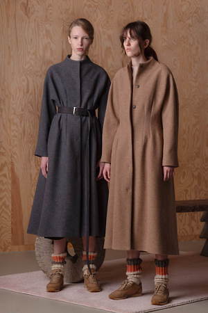 ネヘラ(NEHERA) 2020年プレフォールウィメンズコレクション  - 写真14