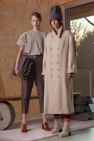 ネヘラ(NEHERA) 2020年プレフォールウィメンズコレクション  - 写真16