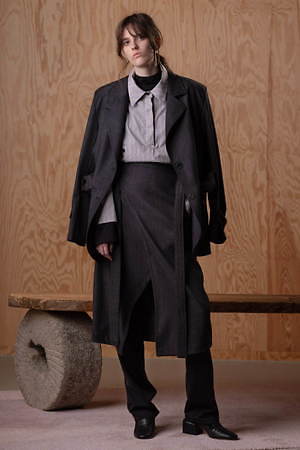 ネヘラ(NEHERA) 2020年プレフォールウィメンズコレクション  - 写真17